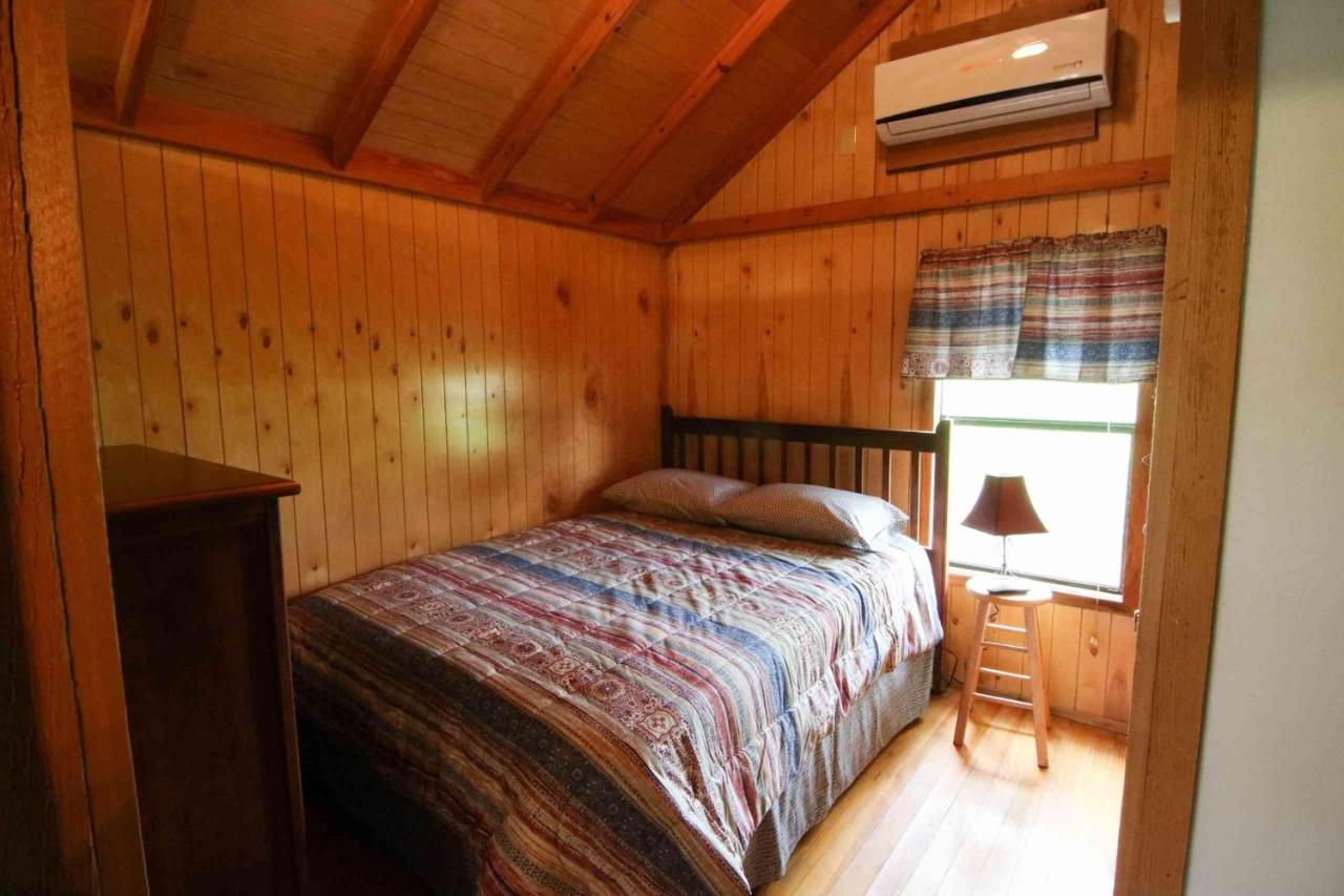 Lakefront Cedar Cabin - 6 Mead Exteriör bild