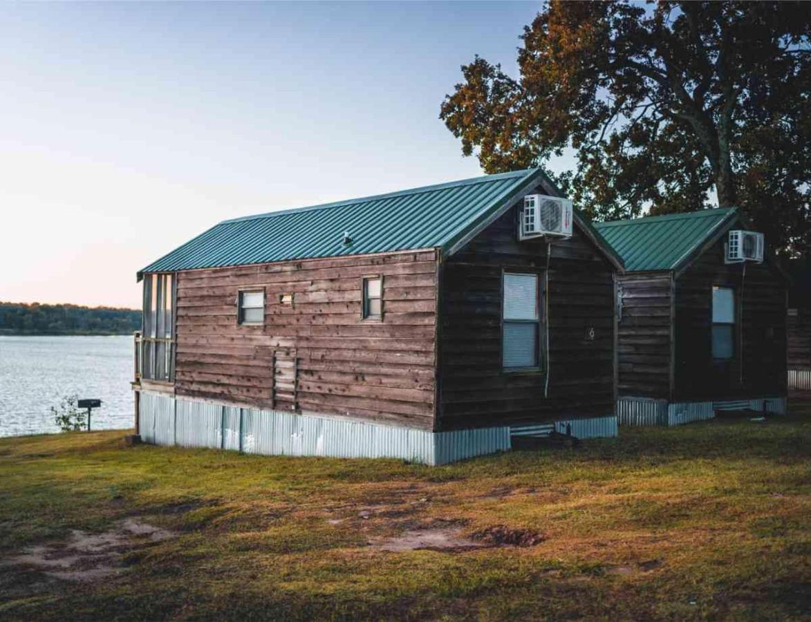 Lakefront Cedar Cabin - 6 Mead Exteriör bild