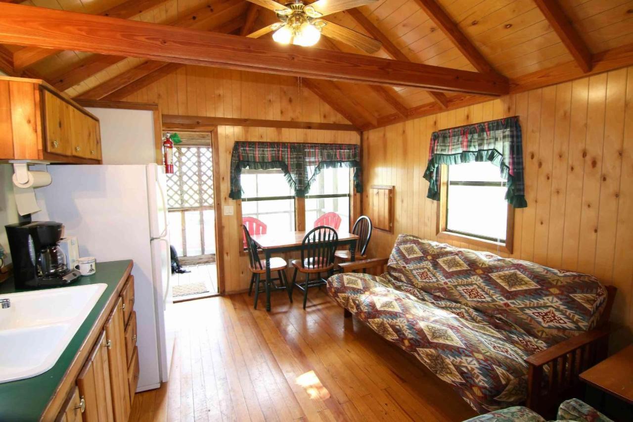 Lakefront Cedar Cabin - 6 Mead Exteriör bild